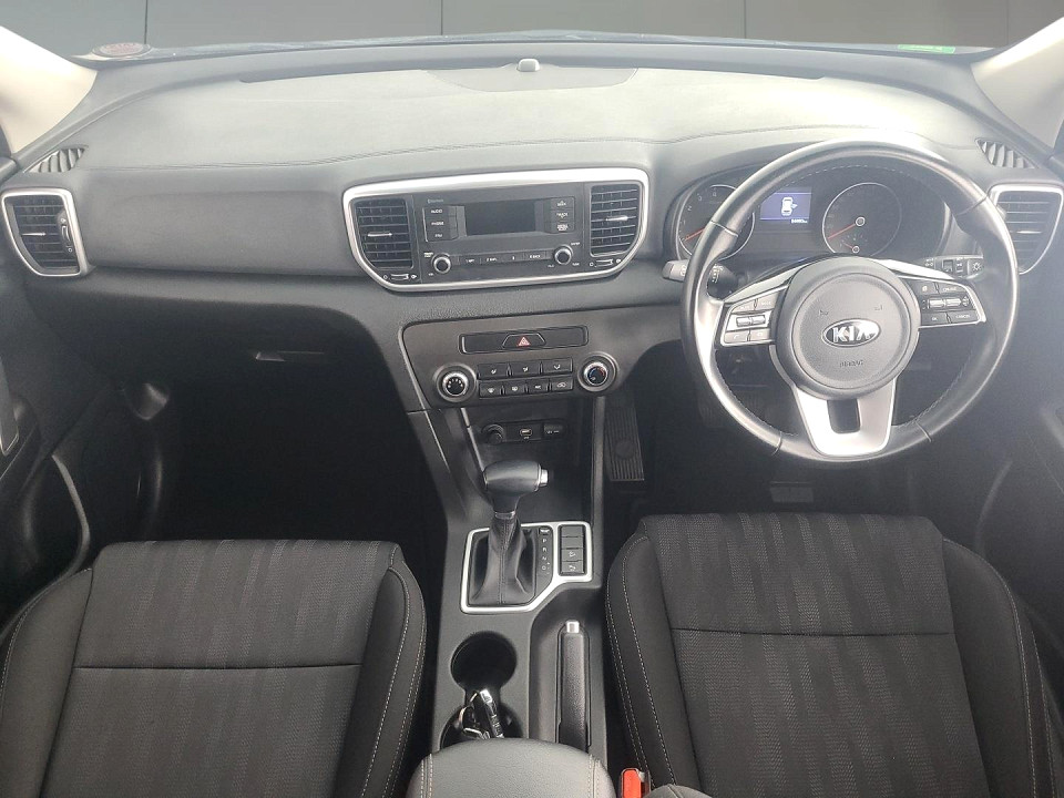 2020 KIA SPORTAGE 1.6 GDI IGNITE AT