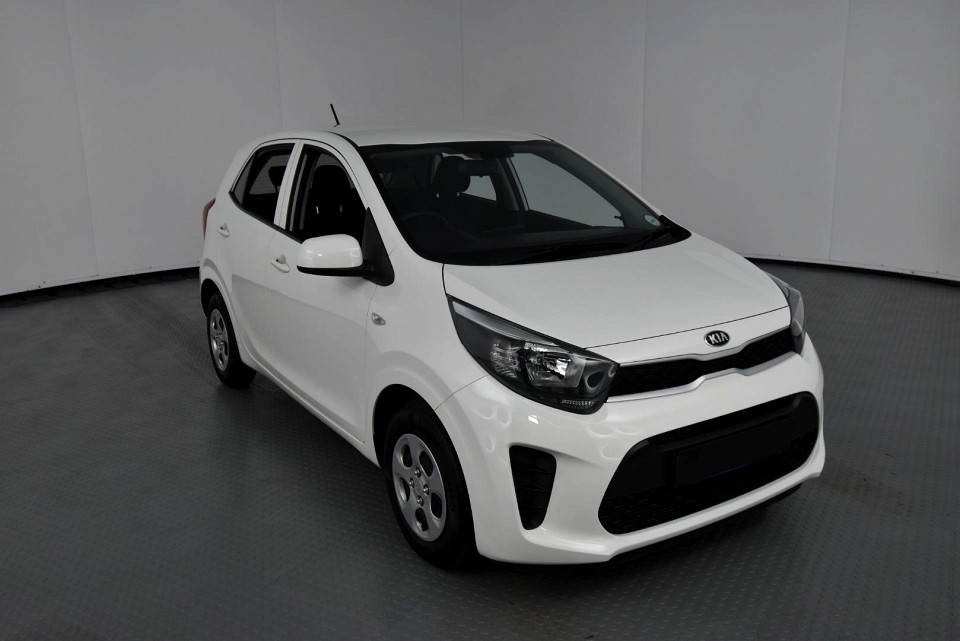 2021 KIA PICANTO 1.0 START