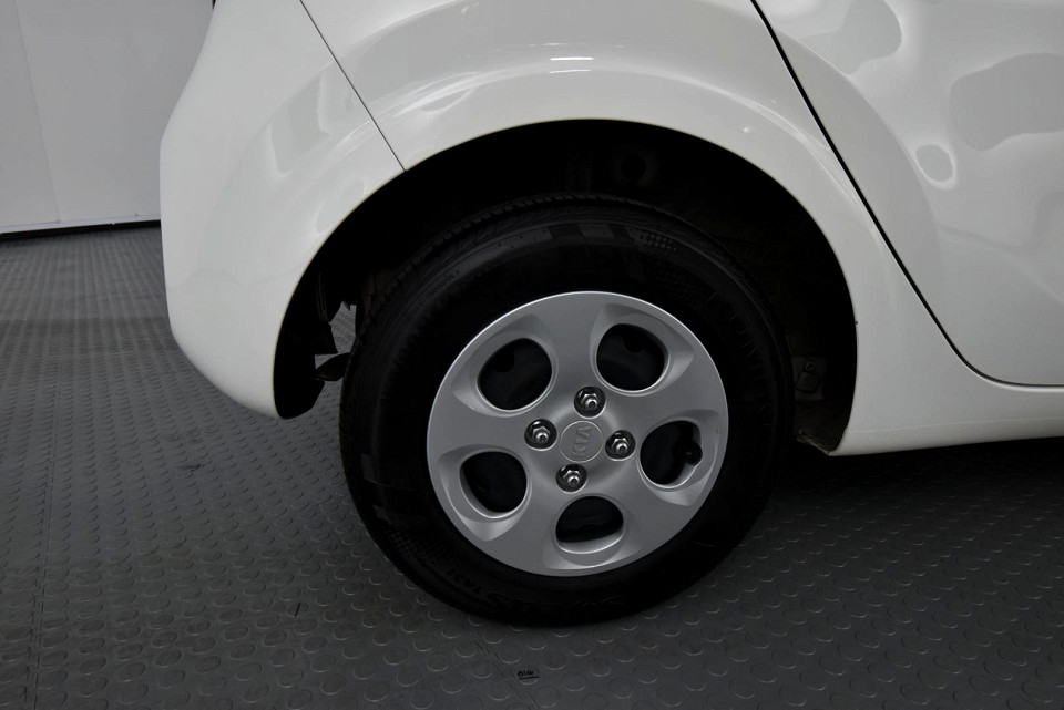 2021 KIA PICANTO 1.0 START