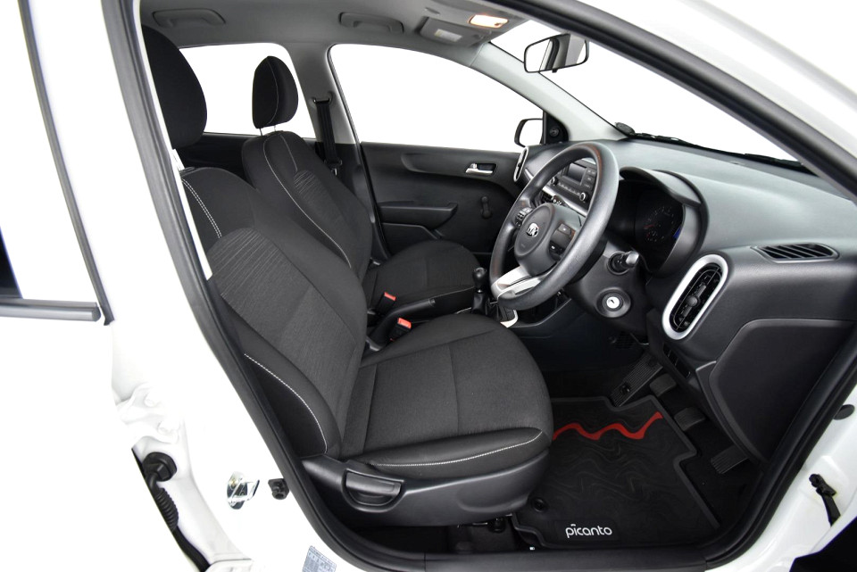 2021 KIA PICANTO 1.0 START