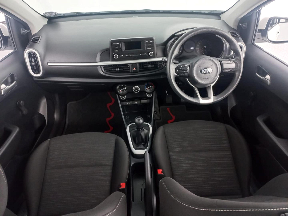 2021 KIA PICANTO 1.0 START
