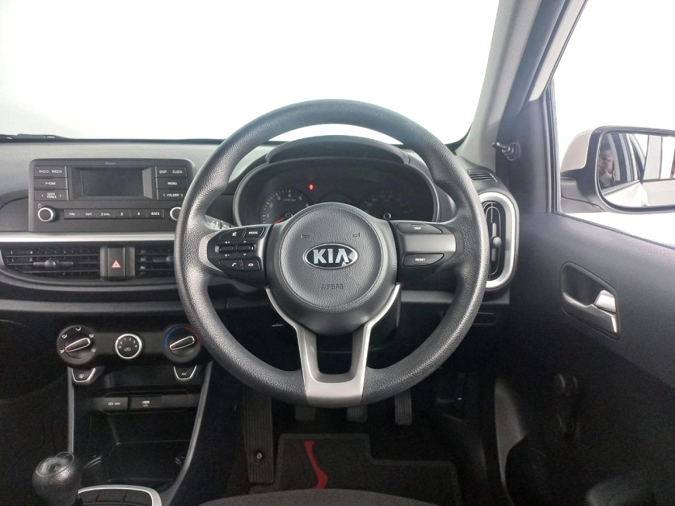 2021 KIA PICANTO 1.0 START