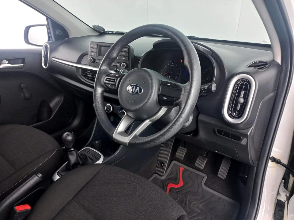 2021 KIA PICANTO 1.0 START