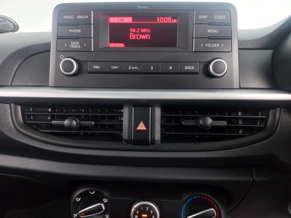 2021 KIA PICANTO 1.0 START