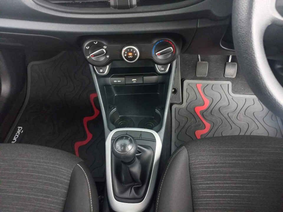 2021 KIA PICANTO 1.0 START