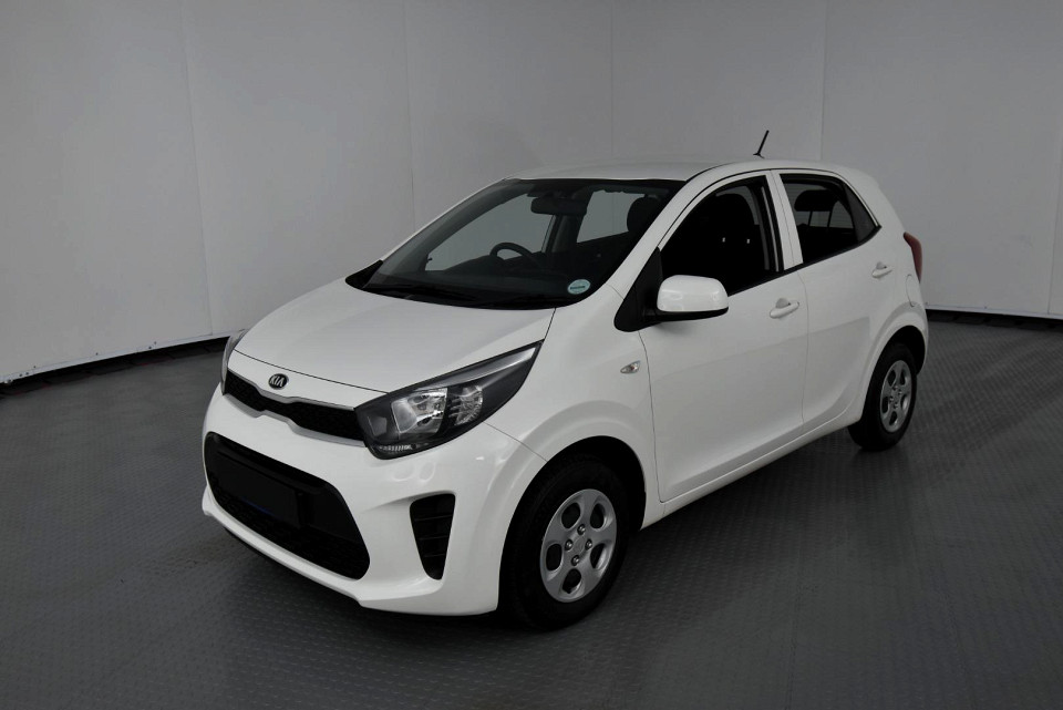 2021 KIA PICANTO 1.0 START
