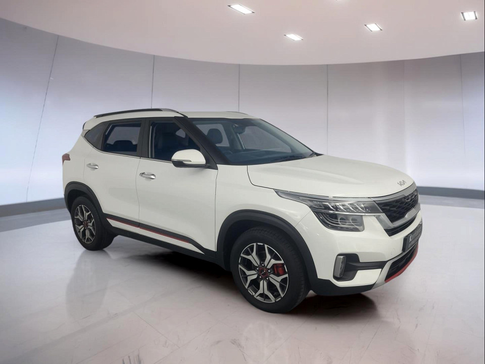 2021 KIA SELTOS 1.4 TGDI GT LINE DCT