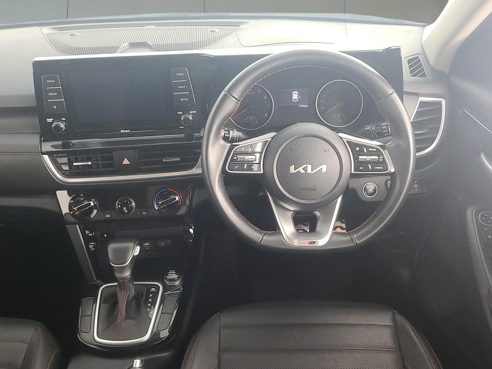 2021 KIA SELTOS 1.4 TGDI GT LINE DCT