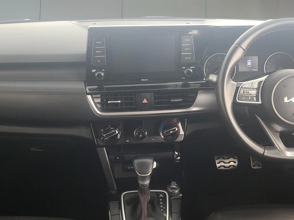 2021 KIA SELTOS 1.4 TGDI GT LINE DCT