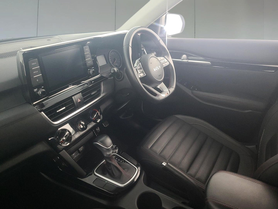 2021 KIA SELTOS 1.4 TGDI GT LINE DCT