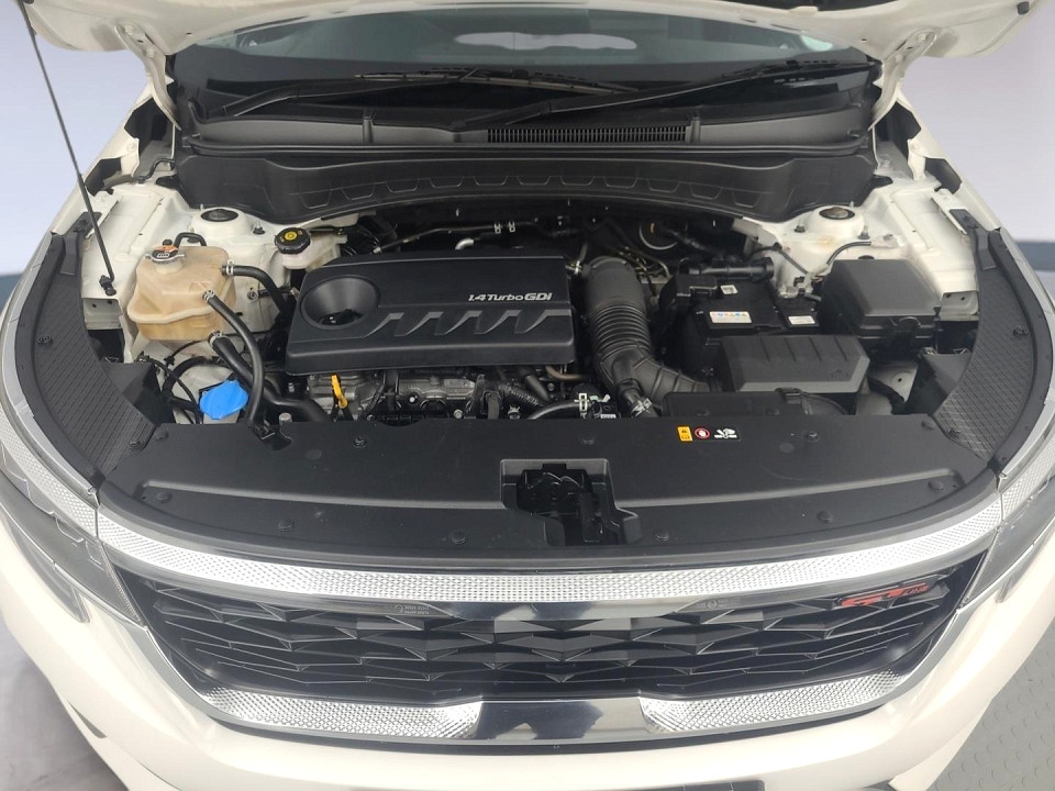 2021 KIA SELTOS 1.4 TGDI GT LINE DCT