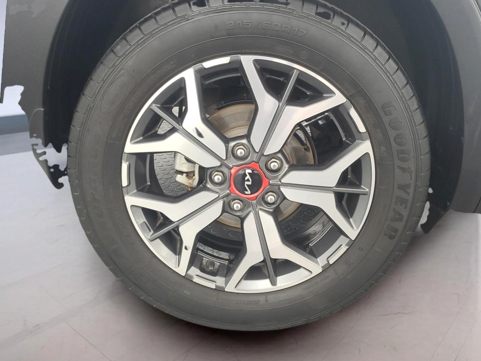 2021 KIA SELTOS 1.4 TGDI GT LINE DCT