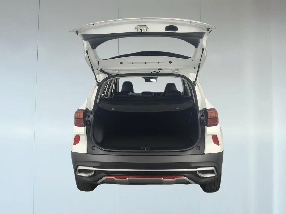 2021 KIA SELTOS 1.4 TGDI GT LINE DCT