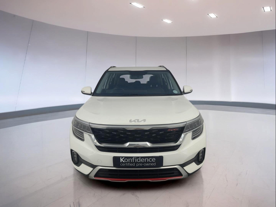 2021 KIA SELTOS 1.4 TGDI GT LINE DCT