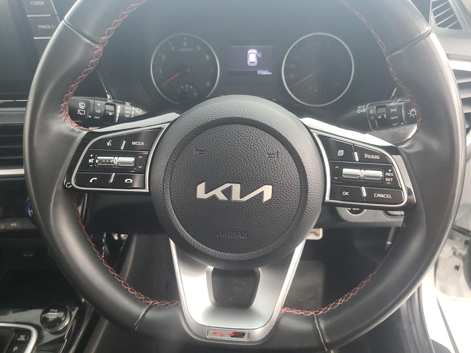 2021 KIA SELTOS 1.4 TGDI GT LINE DCT