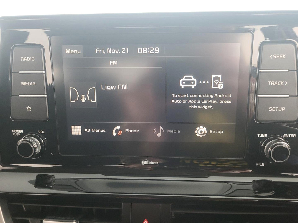 2021 KIA SELTOS 1.4 TGDI GT LINE DCT