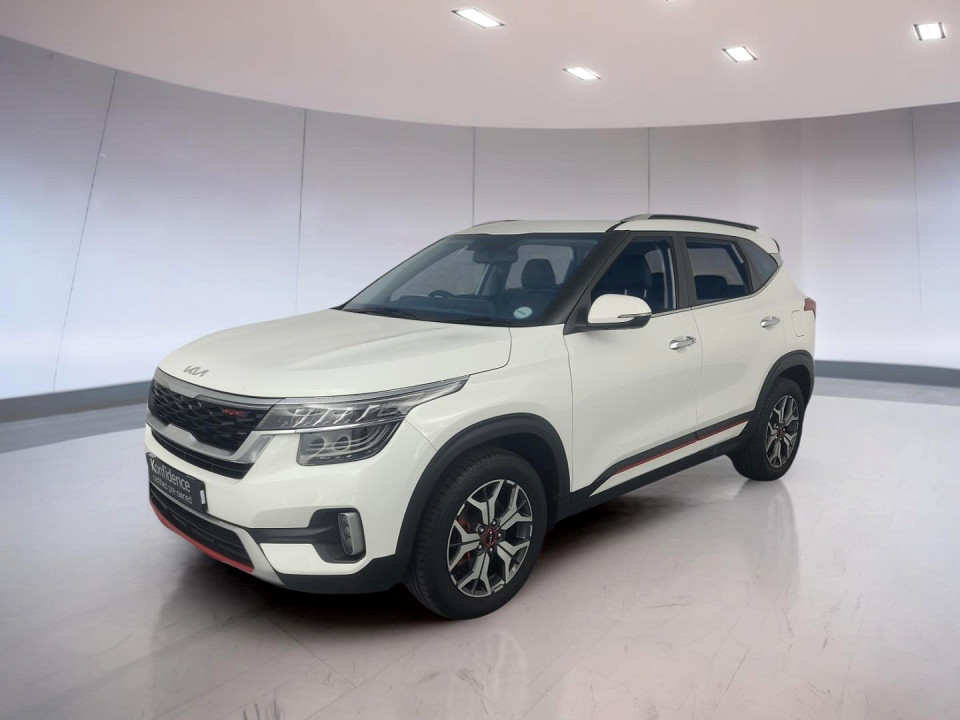 2021 KIA SELTOS 1.4 TGDI GT LINE DCT