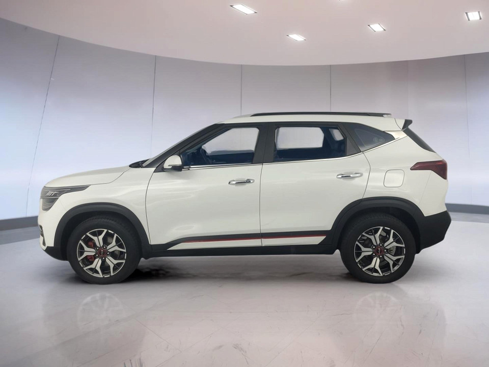 2021 KIA SELTOS 1.4 TGDI GT LINE DCT