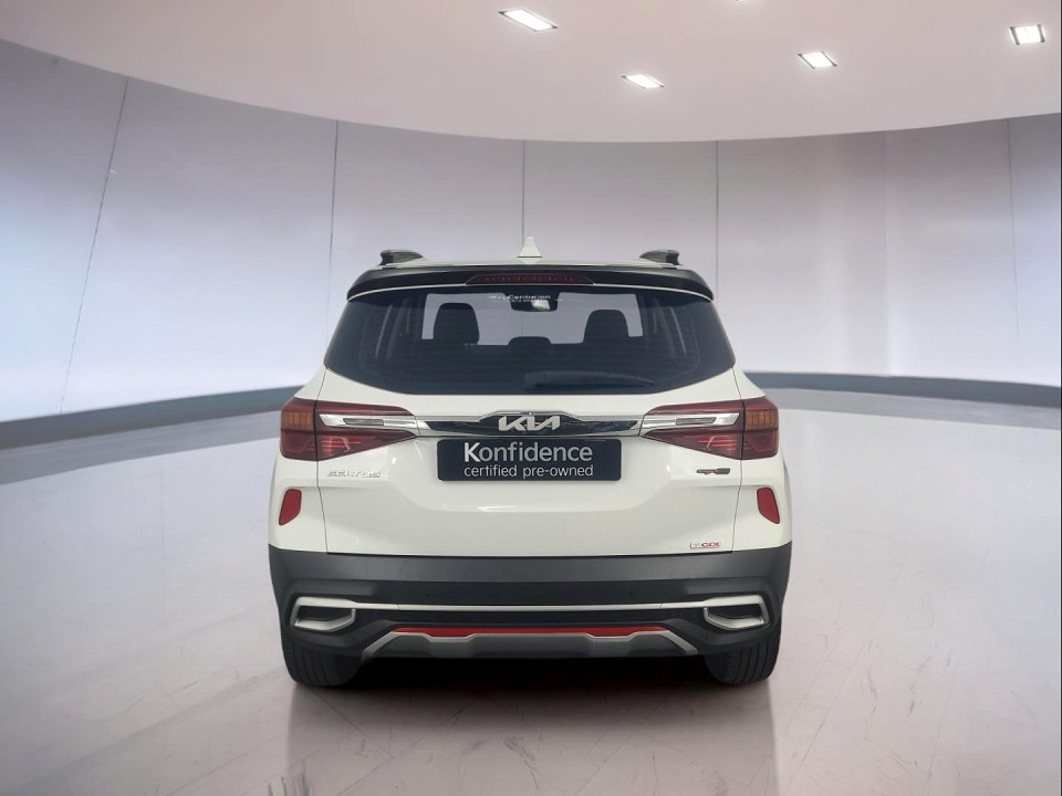 2021 KIA SELTOS 1.4 TGDI GT LINE DCT