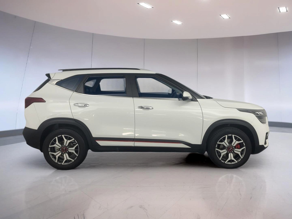 2021 KIA SELTOS 1.4 TGDI GT LINE DCT