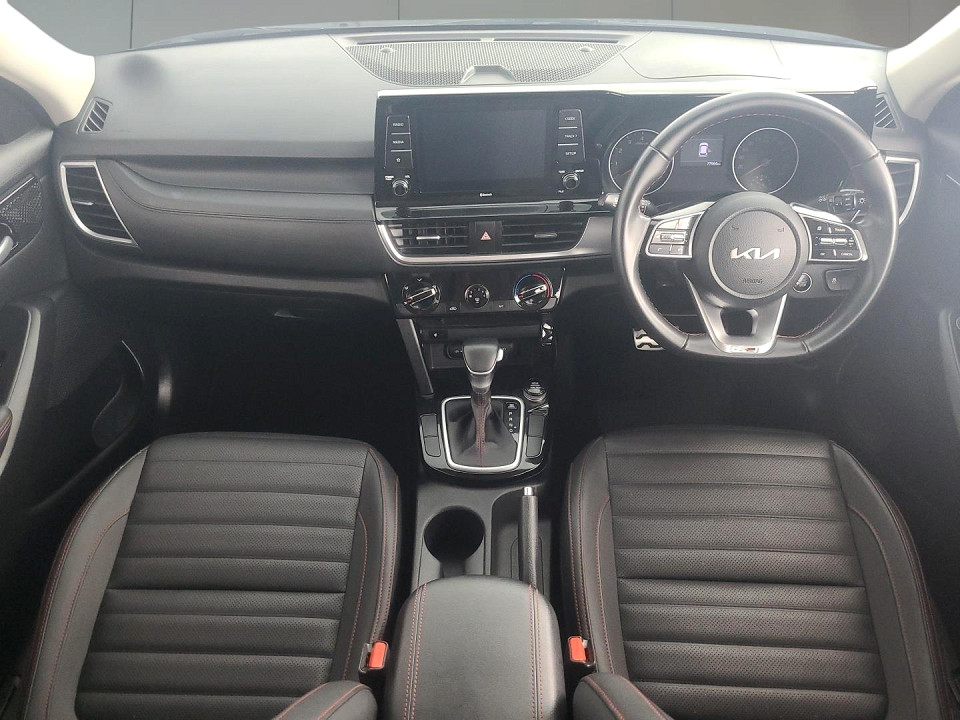 2021 KIA SELTOS 1.4 TGDI GT LINE DCT