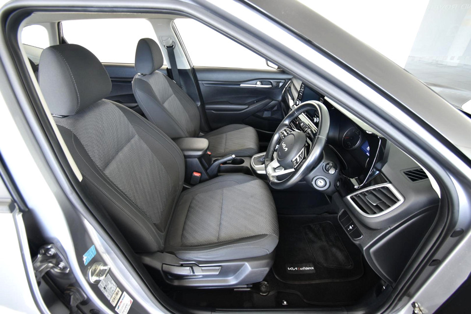 2021 KIA SELTOS 1.5D EX AT