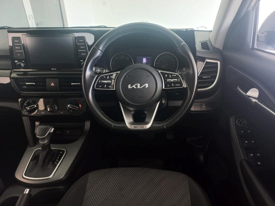 2021 KIA SELTOS 1.5D EX AT