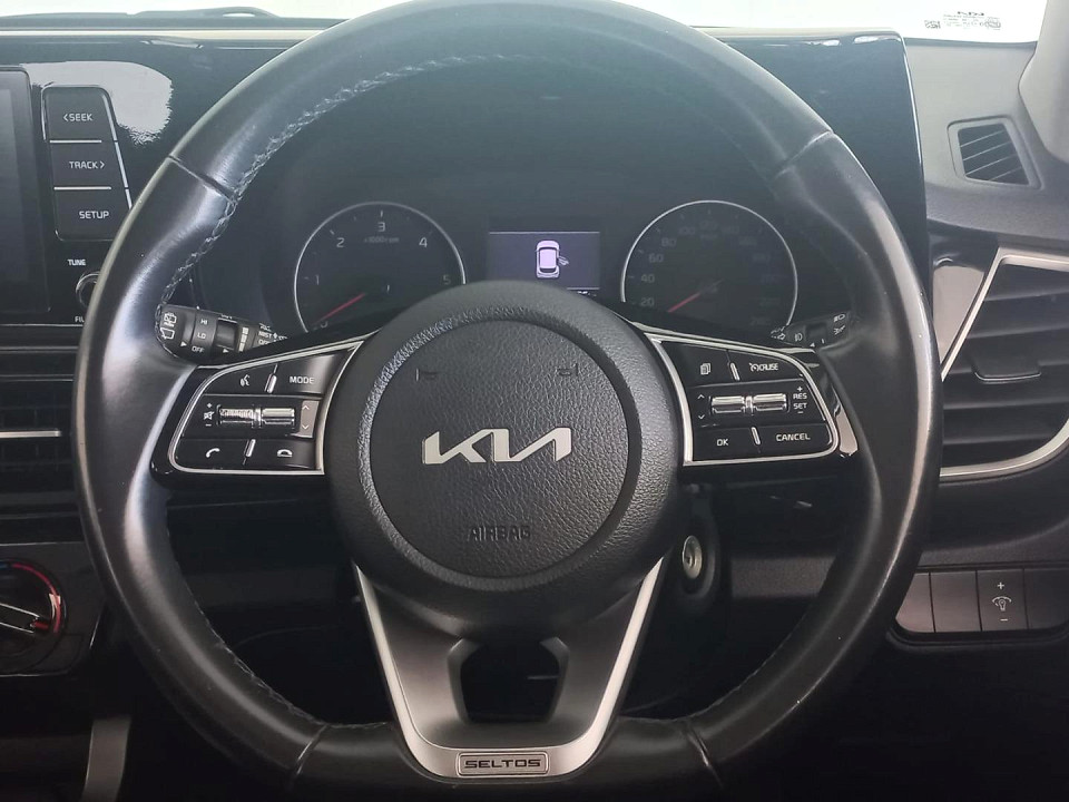 2021 KIA SELTOS 1.5D EX AT