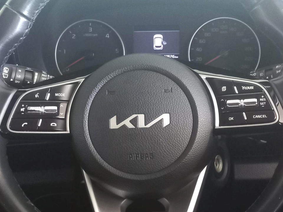 2021 KIA SELTOS 1.5D EX AT