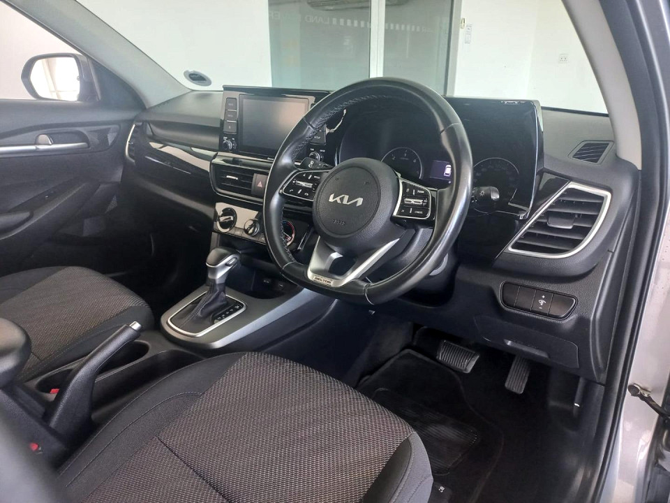 2021 KIA SELTOS 1.5D EX AT