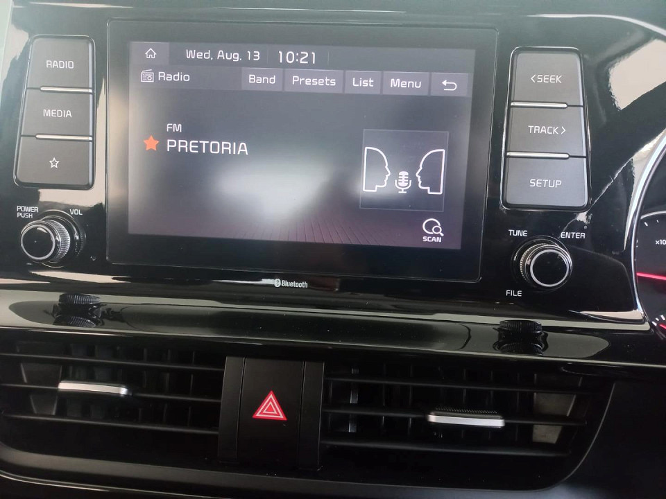 2021 KIA SELTOS 1.5D EX AT