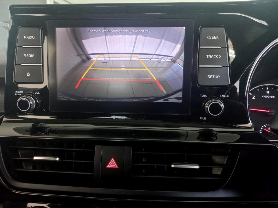 2021 KIA SELTOS 1.5D EX AT