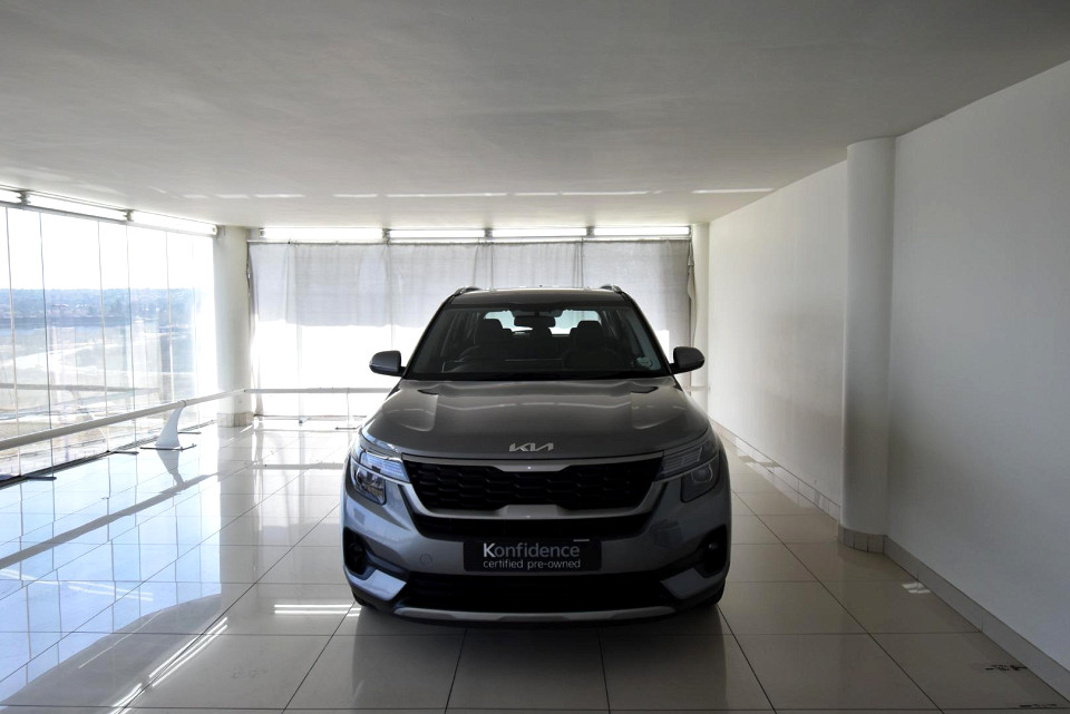 2021 KIA SELTOS 1.5D EX AT