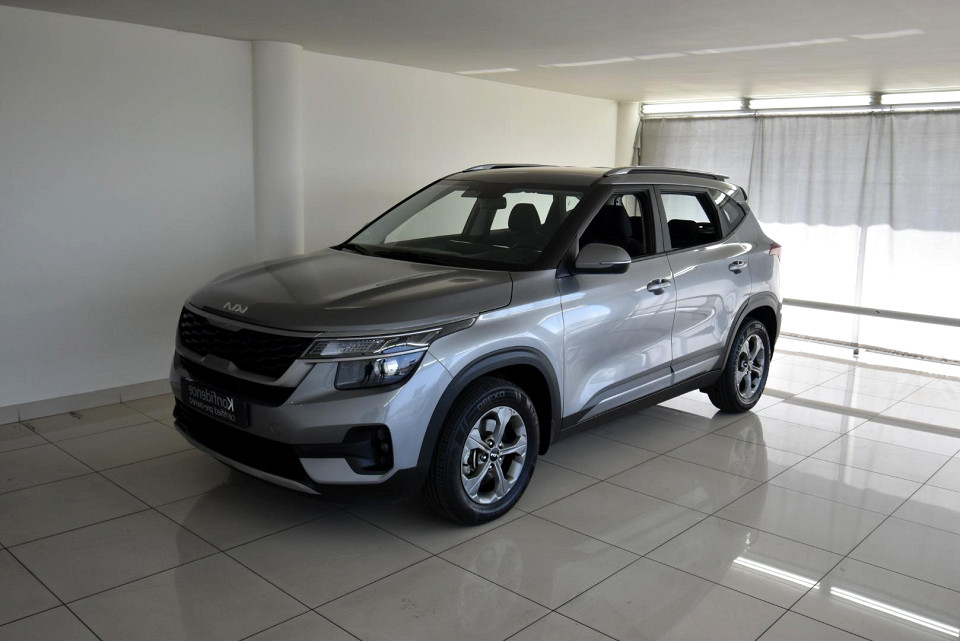 2021 KIA SELTOS 1.5D EX AT