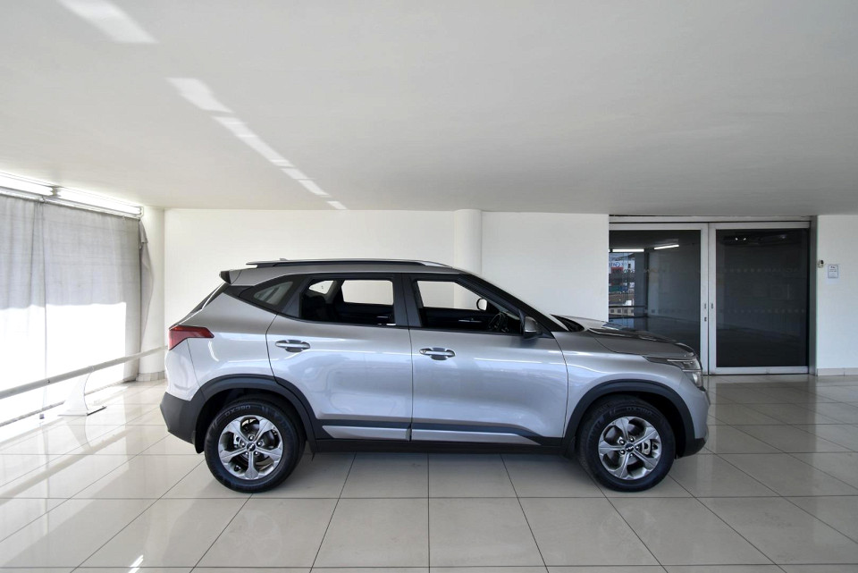 2021 KIA SELTOS 1.5D EX AT