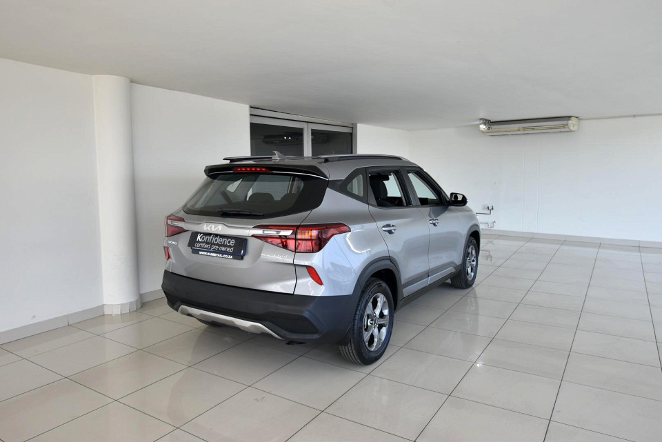 2021 KIA SELTOS 1.5D EX AT