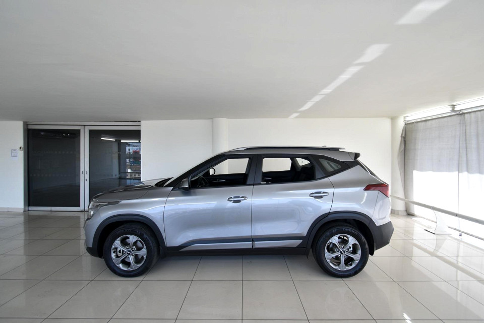 2021 KIA SELTOS 1.5D EX AT