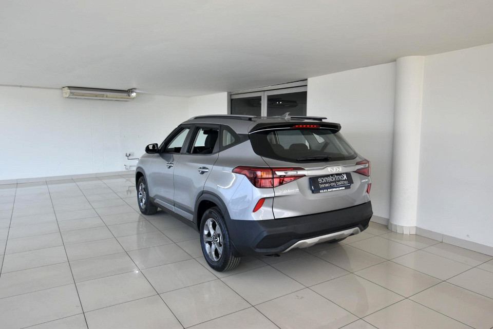 2021 KIA SELTOS 1.5D EX AT