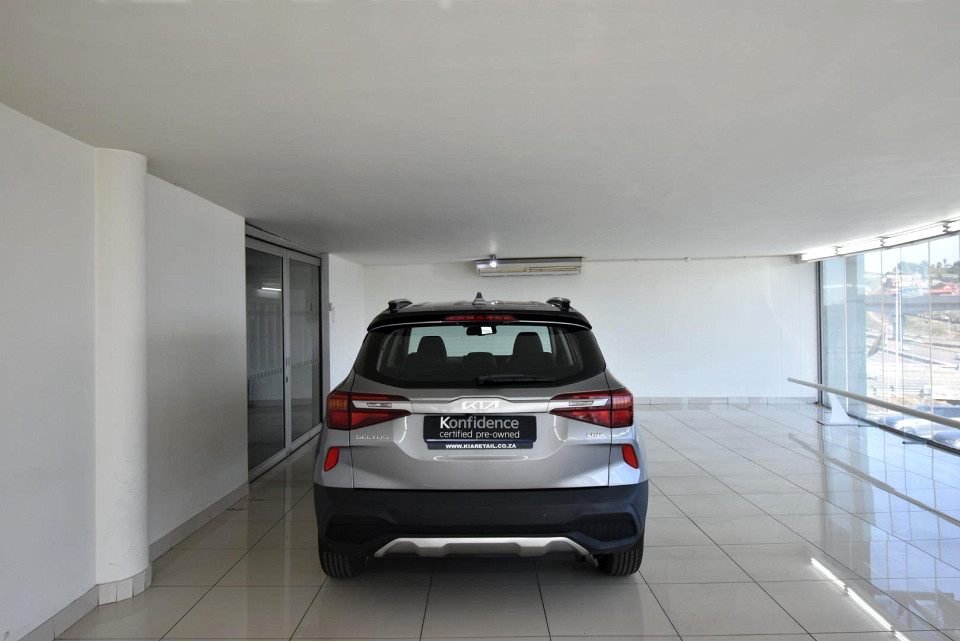 2021 KIA SELTOS 1.5D EX AT