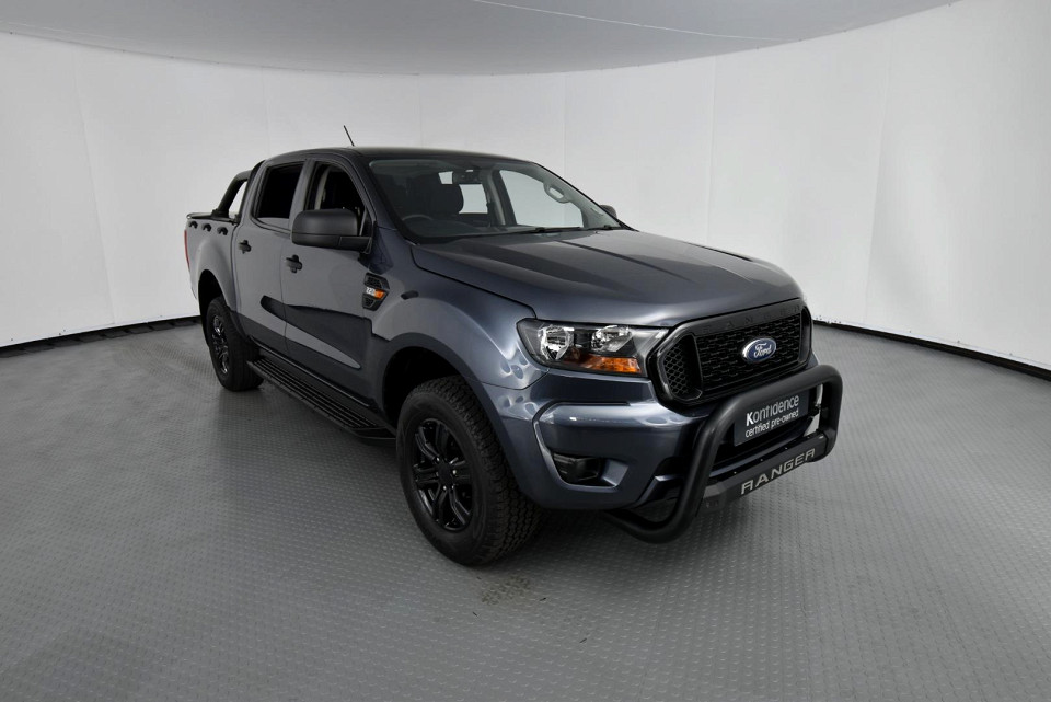 2022 FORD RANGER 2.2 TDCI XL 4X2 D CAB AT
