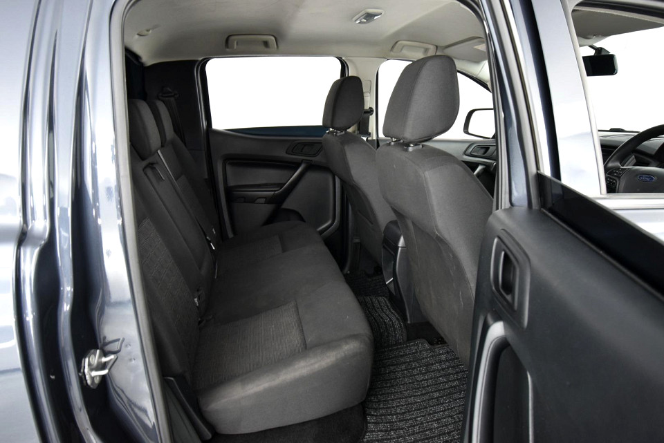 2022 FORD RANGER 2.2 TDCI XL 4X2 D CAB AT