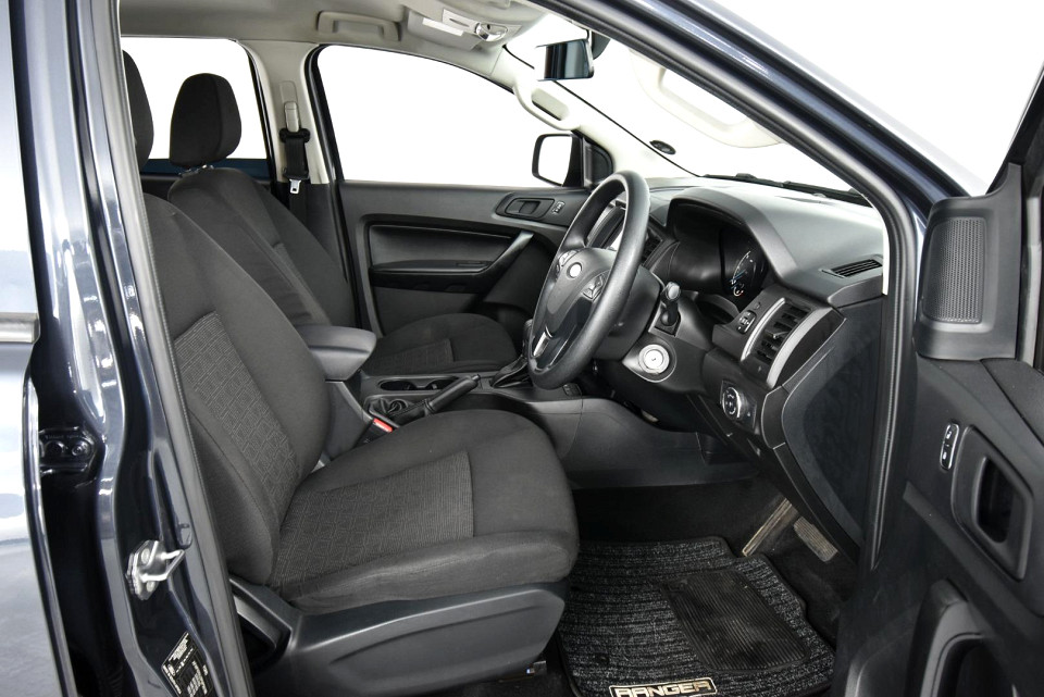 2022 FORD RANGER 2.2 TDCI XL 4X2 D CAB AT