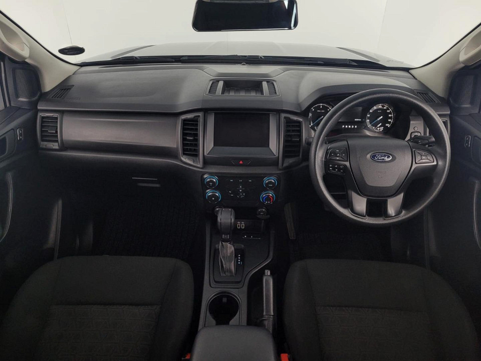 2022 FORD RANGER 2.2 TDCI XL 4X2 D CAB AT