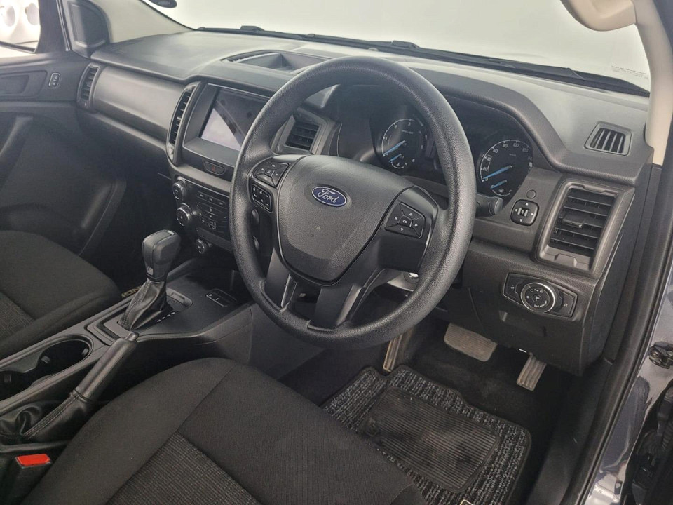 2022 FORD RANGER 2.2 TDCI XL 4X2 D CAB AT