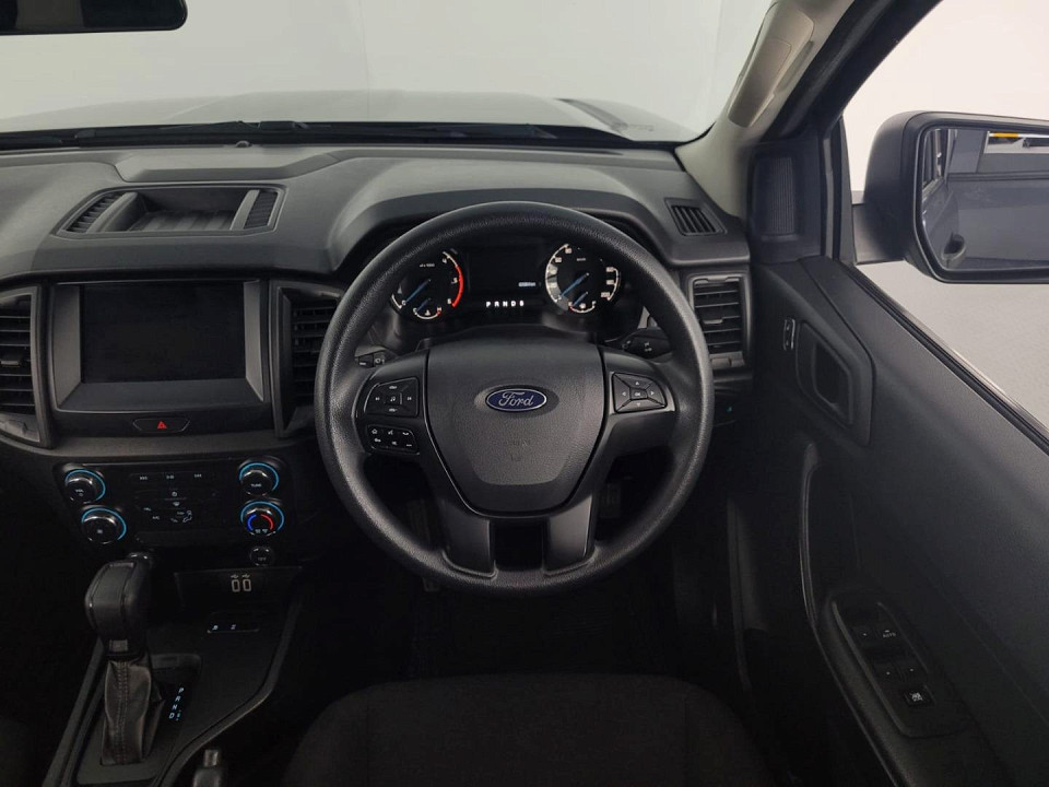 2022 FORD RANGER 2.2 TDCI XL 4X2 D CAB AT