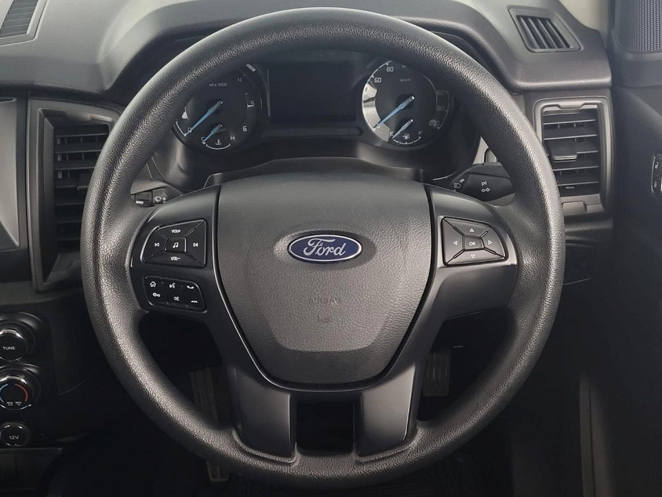 2022 FORD RANGER 2.2 TDCI XL 4X2 D CAB AT