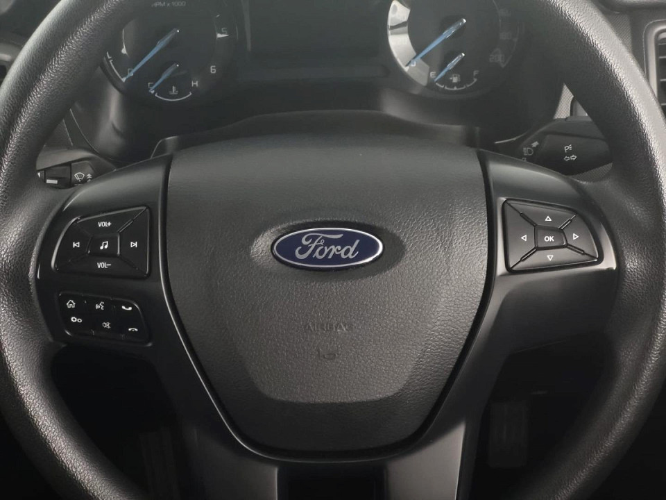 2022 FORD RANGER 2.2 TDCI XL 4X2 D CAB AT