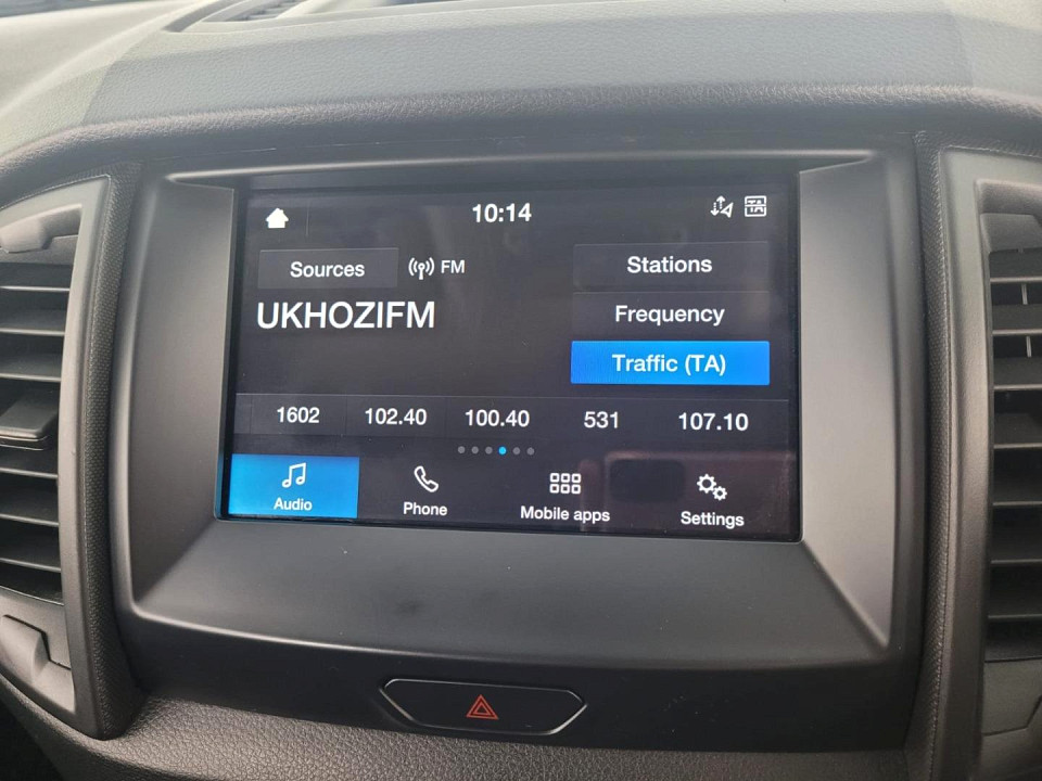 2022 FORD RANGER 2.2 TDCI XL 4X2 D CAB AT