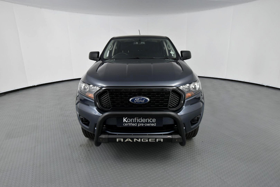 2022 FORD RANGER 2.2 TDCI XL 4X2 D CAB AT