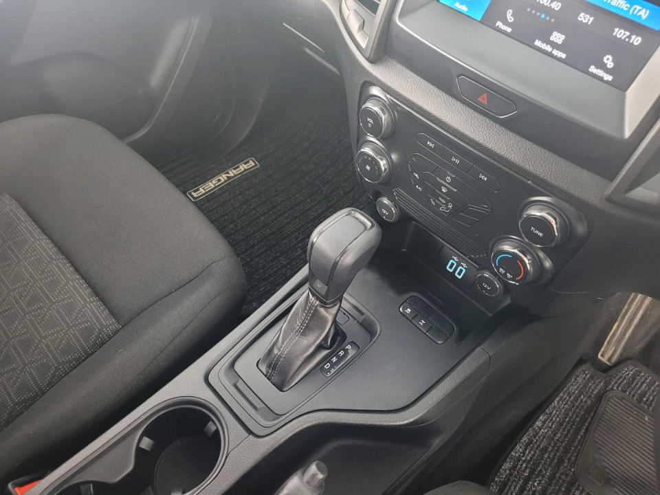 2022 FORD RANGER 2.2 TDCI XL 4X2 D CAB AT